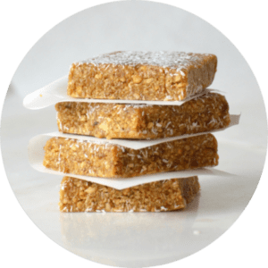 Energy bar Λεμόνι Κουρκουμάς