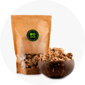 High Protein Granola