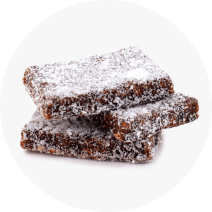 Μπάρα blueberries