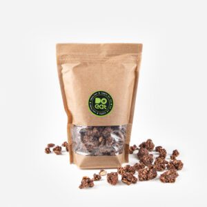 GLUTEN FREE Chocolate Granola High Protein