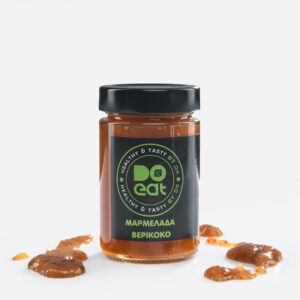 Μαρμελάδα βερίκοκο