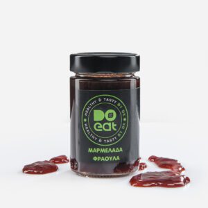 Μαρμελάδα φράουλα