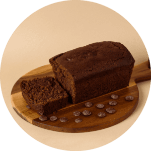 Bio Chocolate Paradise cake Gluten Free