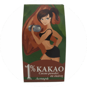 Κακαο 1% λιπαρά