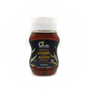 Σιρόπι Αγαύης Βιολογικό