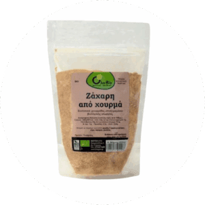 Ζάχαρη Βιολογική από χουρμάδες
