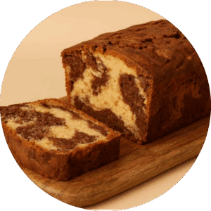 Bio Marble Gluten Free Cake