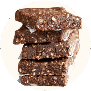 Μπάρα με πρωτεΐνη κάνναβης