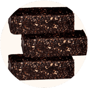 Μπάρα espresso & μαύρη σοκολάτα