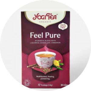 Bio Yogi Tea Feel Pure