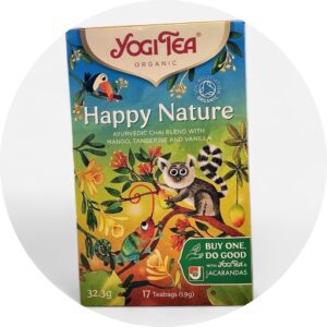 Bio Yogi Tea Happy Nature