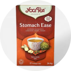 Bio Yogi Tea Stomach Ease
