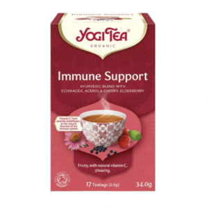 Bio Yogi Tea Immune Support