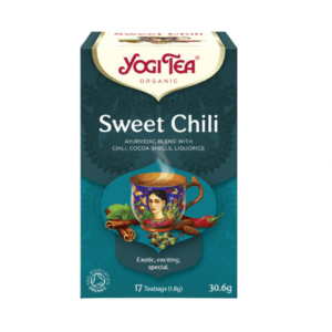Bio Yogi Tea Sweet Chili
