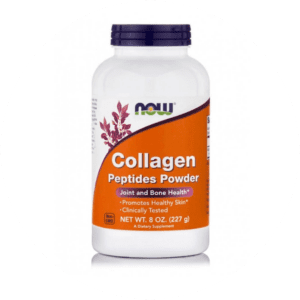 Collagen Peptides Powder NOW Foods