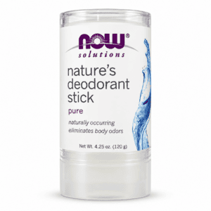 Nature's Deodorant Stick | Stone