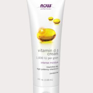 Vitamin D-3 Body Cream