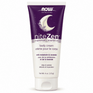 Nitizen Magnesium Body Cream