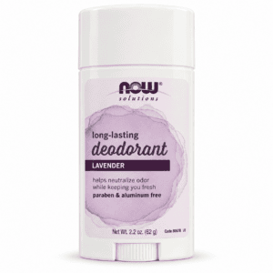 Long-Lasting Deodorant Lavender