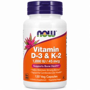 D-3 & Κ-2