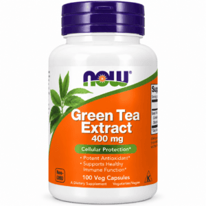 Green Tea Extract 400 mg 100caps
