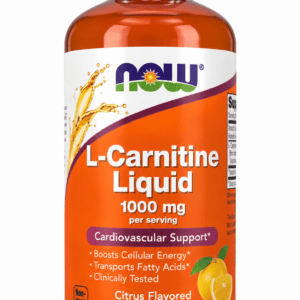 L-Carnitine Liquid 1000mg, 473ml