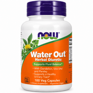 Water Out 100 Caps