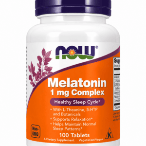 Melatonin 1mg 100tabs