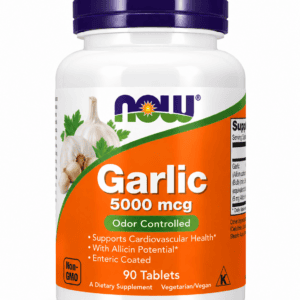 Garlic 5000mcg 90tabs